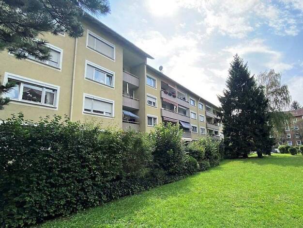 Wohnung zum Kauf provisionsfrei 272.000 € 3 Zimmer 72,8 m² 3. Geschoss Espenstraße 14 Griesheim West 65933