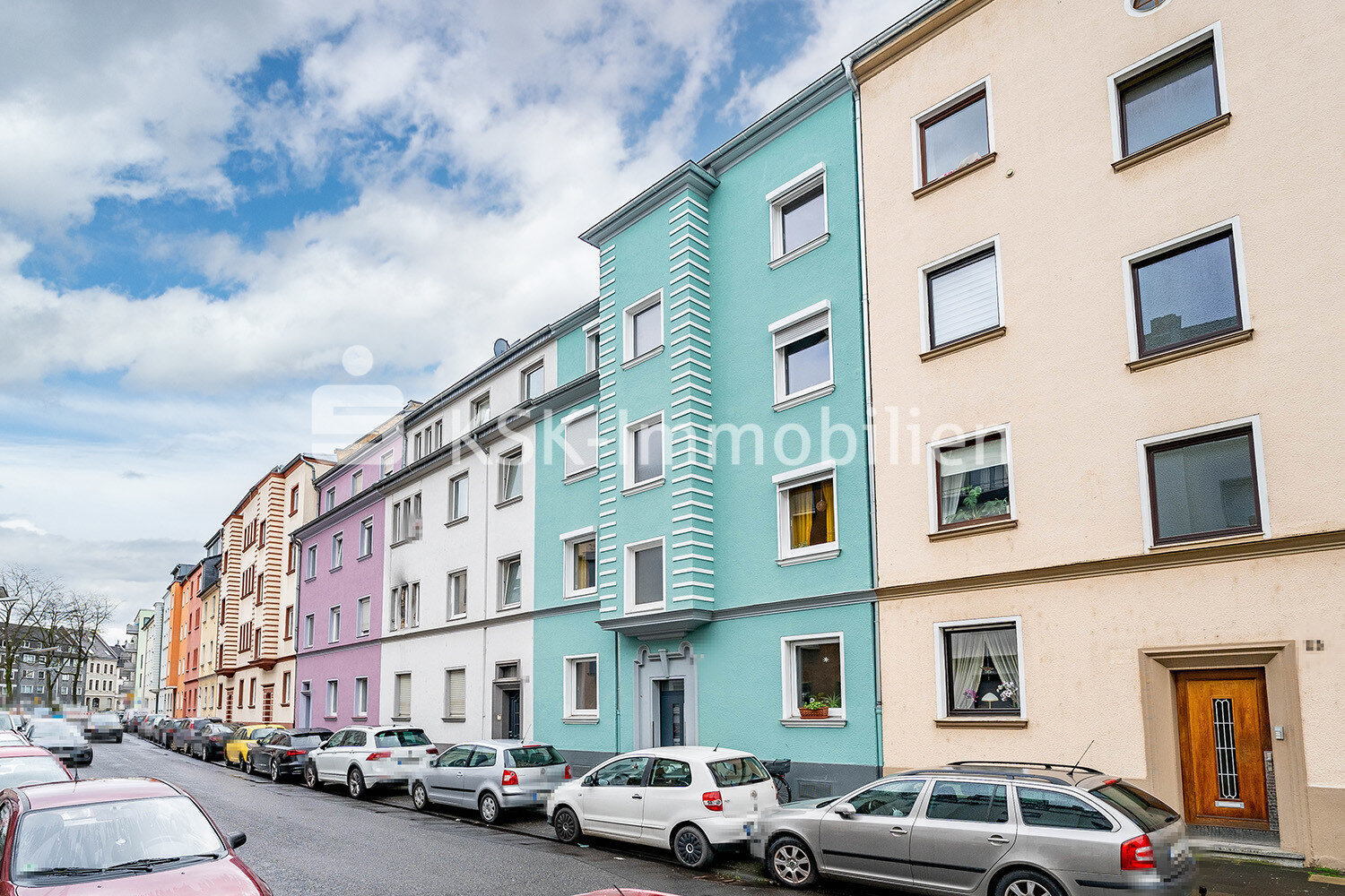 Mehrfamilienhaus zum Kauf als Kapitalanlage geeignet 695.000 € 12 Zimmer 282 m²<br/>Wohnfläche 399 m²<br/>Grundstück Buchheim Köln / Mülheim 51067