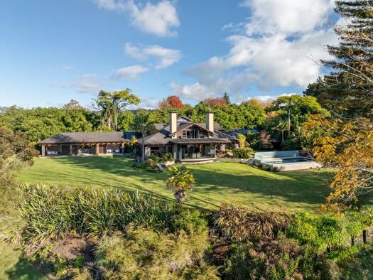 Einfamilienhaus zum Kauf 4 Zimmer 753 m² 36.400 m² Grundstück 120 Jess Road  Whakamarama 3172  New Zealand Omokoroa 3172