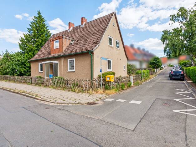 Einfamilienhaus zum Kauf 205.000 € 6 Zimmer 142,8 m² 856 m² Grundstück Wernigerode 38855