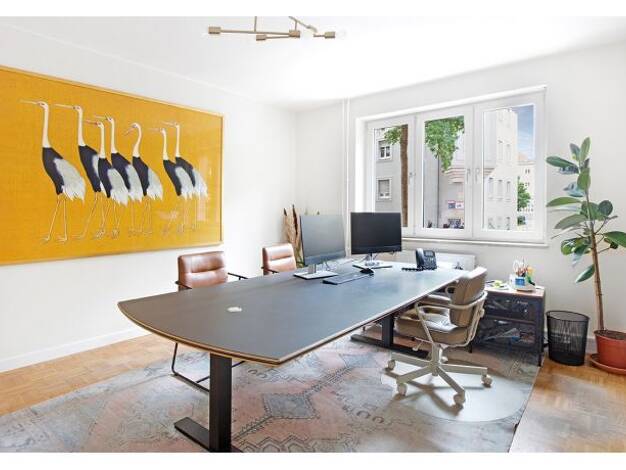 Bürofläche zur Miete provisionsfrei 700 € 24 m² Bürofläche Braystraße Au-Haidhausen München 81677