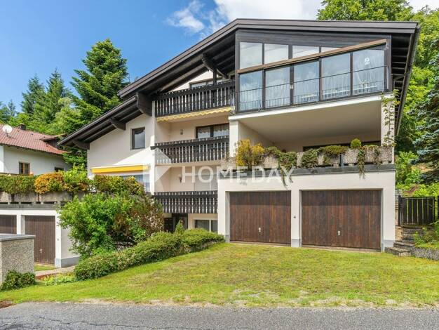 Wohnung zum Kauf 165.000 € 3 Zimmer 92 m² 1. Geschoss Thurmansbang Thurmansbang 94169