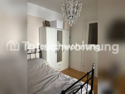 Wohnung zur Miete Tauschwohnung 900 € 3 Zimmer 53 m² 1. Geschoss Niendorf Eimsbüttel 20249