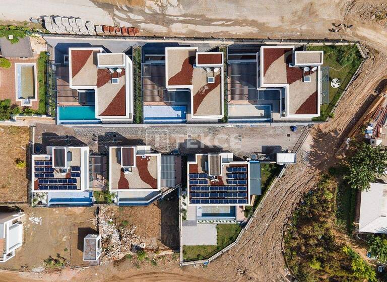 Einfamilienhaus zum Kauf 2.500.000 € 7 Zimmer 434 m² 2.878,2 m² Grundstück Antalya 07400