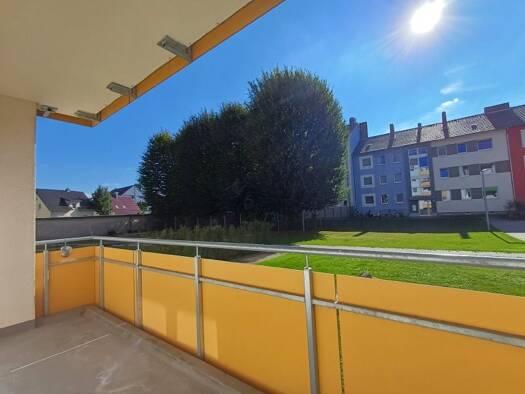 Wohnung zur Miete 625 € 3 Zimmer 68,1 m² frei ab sofort Sandtrift 51 b Innenstadt Minden 32425