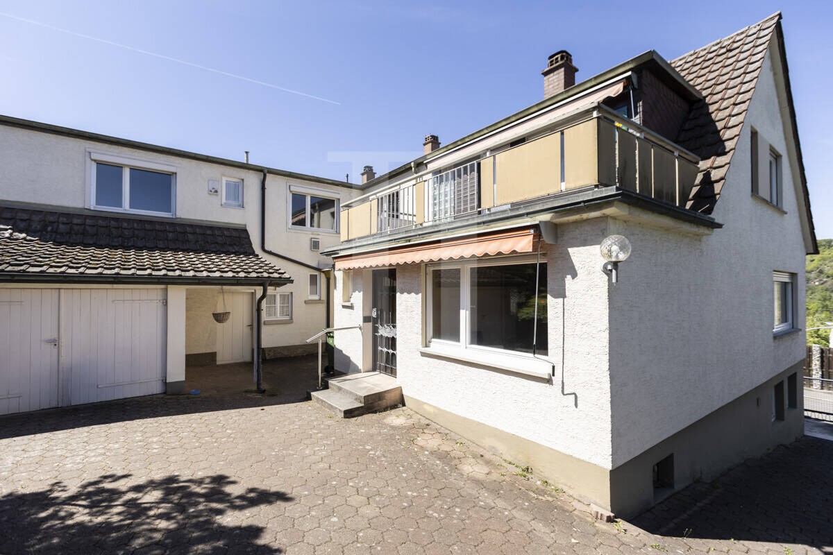 House in Niefern-Öschelbronn, Öschelbronn - Ansicht 2
