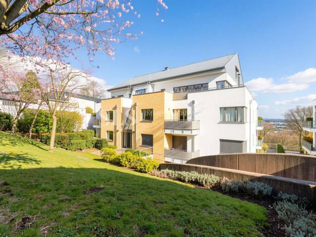 Terrassenwohnung zum Kauf 1.090.000 € 3 Zimmer 217 m² Bredeney Stadtbezirk IX 45133