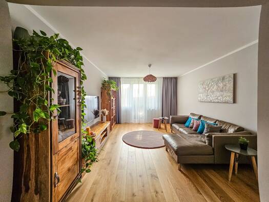 Wohnung zum Kauf 595.000 € 4 Zimmer 94,2 m² 5. Geschoss Eisackstraße 34 Schöneberg Berlin 10827