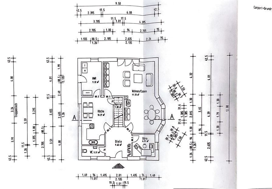 Einfamilienhaus zum Kauf 299.000 € 7 Zimmer 164,5 m²<br/>Wohnfläche 650 m²<br/>Grundstück Elisabethfehn Barßel / Barßelermoor 26676