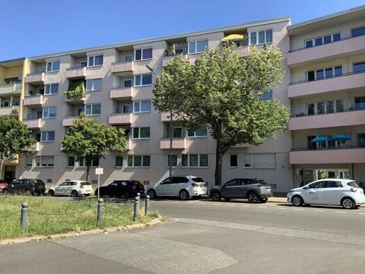 Wohnung zum Kauf 259.000 € 2 Zimmer 52,6 m² 2. Geschoss Westend Berlin 14052