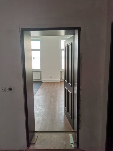 Wohnung zur Miete 699 € 1 Zimmer 20 m² 1. Geschoss frei ab 01.01.2025 Pankstraße 43 Gesundbrunnen Berlin 13357