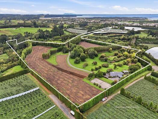 Einfamilienhaus zum Kauf 280 m² 104.300 m² Grundstück 58 Rawaka Drive  Katikati 3129  New Zealand Katikati 3129