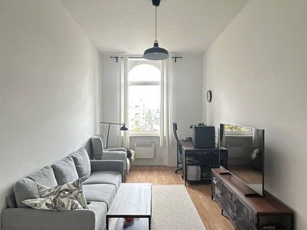 Wohnung zur Miete 1.200 € 2 Zimmer 55 m² 3. Geschoss frei ab 01.01.2027 Rödelheimer Landstraße Bockenheim Frankfurt am Main 60487