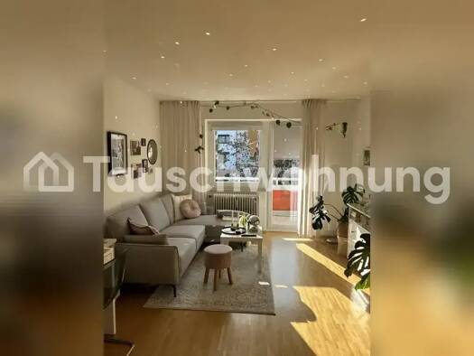 Wohnung zur Miete Tauschwohnung 750 € 1 Zimmer 42 m² 2. Geschoss Sendling-Westpark München 81369