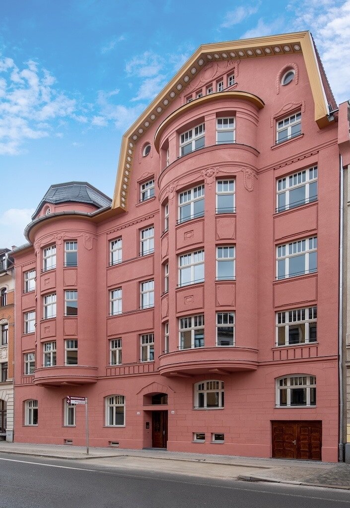 Wohnung zur Miete 670 € 2 Zimmer 55,7 m²<br/>Wohnfläche 4.<br/>Geschoss 01.03.2025<br/>Verfügbarkeit Lützner Straße 23 Lindenau Leipzig 04177