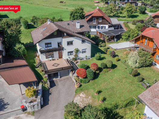 Einfamilienhaus zum Kauf 8 Zimmer 280 m² 734 m² Grundstück Attersee 4864