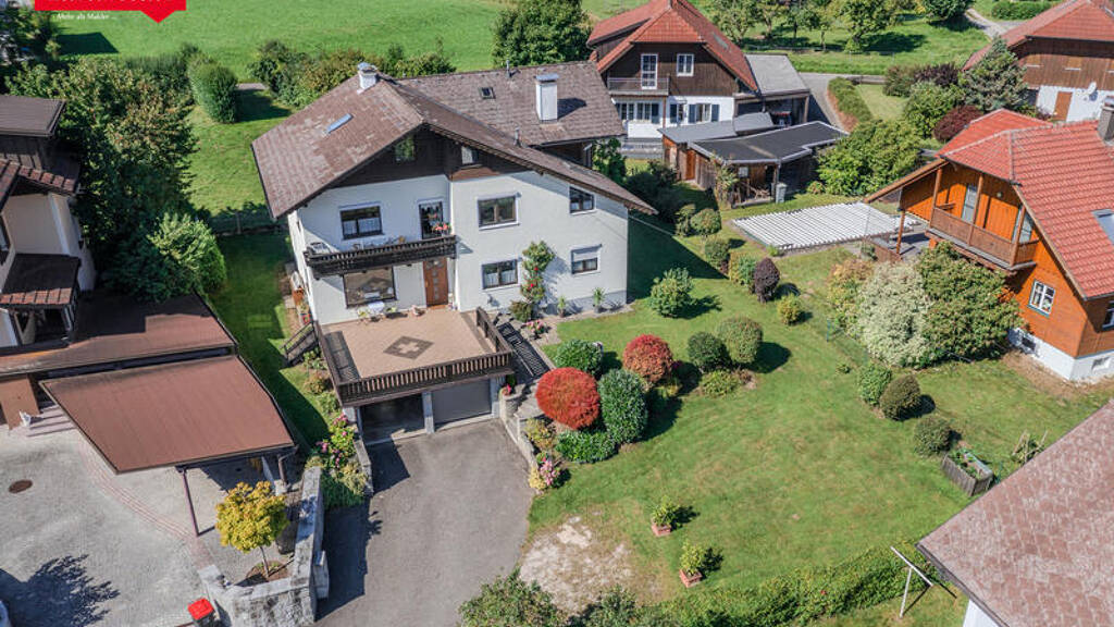 Einfamilienhaus zum Kauf 8 Zimmer 280 m² 734 m² Grundstück Attersee 4864
