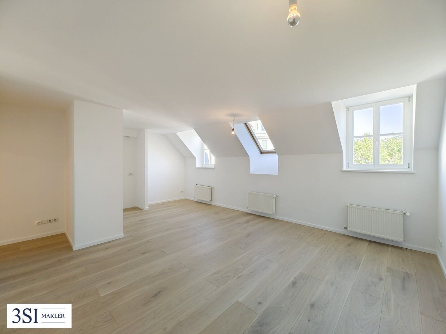 Wohnung zum Kauf 549.000 € 2 Zimmer 63,4 m²<br/>Wohnfläche 4.<br/>Geschoss Schönbrunner Straße 22-24 Wien 1050