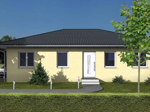 Bungalow zum Kauf 355.900 € 3 Zimmer 103 m² 650 m² Grundstück Friedrichsthal Oranienburg 16515
