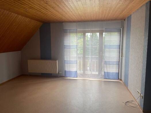 Wohnung zur Miete 420 € 1 Zimmer 37 m² Geschoss 1/1 frei ab sofort Uffenheim 97215
