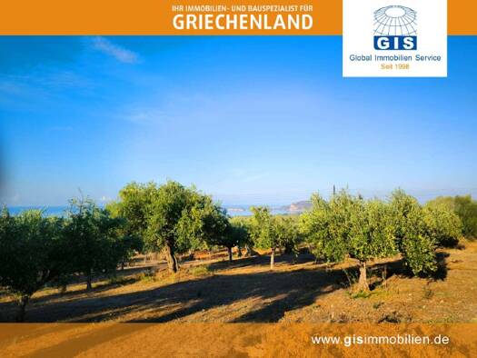Grundstück zum Kauf 150.000 € 7.966 m² Grundstück Municipality of Trifylia 24400