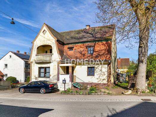 Einfamilienhaus zum Kauf 220.000 € 7 Zimmer 151 m² 460 m² Grundstück Hebrontshausen Rudelzhausen 84104