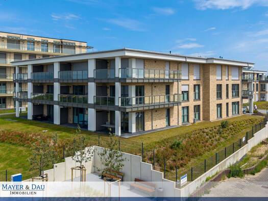 Wohnung zum Kauf - Erstbezug 521.981 € 2 Zimmer 70,6 m² Duhnen Cuxhaven / Duhnen 27476
