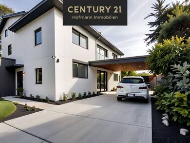 Doppelhaushälfte zum Kauf 548.000 € 6 Zimmer 163 m² 364 m² Grundstück Hauingen Lörrach-Hauingen 79541