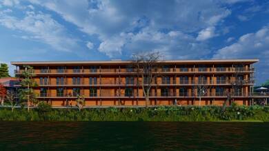 Wohnung zum Kauf - Erstbezug 276.061 € 3 Zimmer 93,6 m² 3. Geschoss frei ab sofort Camburg Dornburg-Camburg 07774