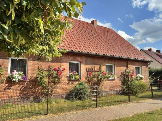 Doppelhaushälfte zum Kauf 4 Zimmer 124 m² 1.729 m² Grundstück Sternebeck Prötzel 15345