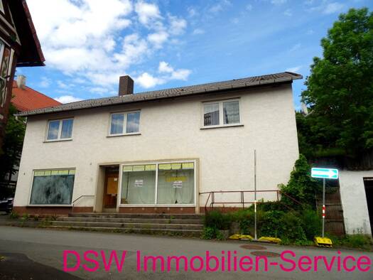 Einfamilienhaus zum Kauf 118.000 € 5 Zimmer 150,9 m² 386 m² Grundstück frei ab sofort Gottsbüren Trendelburg 34388