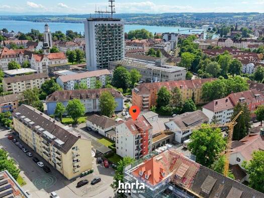 Studio zum Kauf 350.000 € 1 Zimmer 26,6 m² EG Petershausen Konstanz 78467