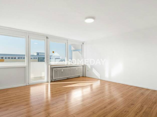 Penthouse zum Kauf 279.000 € 2 Zimmer 61 m² 8. Geschoss frei ab sofort Lohhof Unterschleißheim 85716