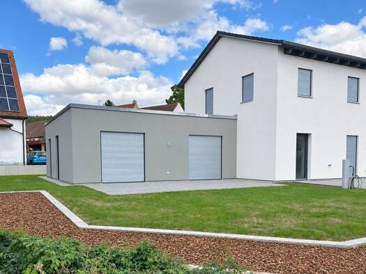 Terrassenwohnung zur Miete 800 € 2 Zimmer 56,8 m² Geschoss EG/1 frei ab sofort Gustenfelden Rohr 91189