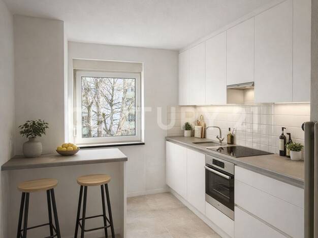 Wohnung zum Kauf 210.000 € 3 Zimmer 73 m² 2. Geschoss frei ab sofort Biberach Biberach an der Riß 88400