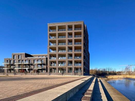 Wohnung zum Kauf - Neubau provisionsfrei als Kapitalanlage geeignet 535.900 € 3 Zimmer 86,6 m² Schleibogen Schleswig 24837