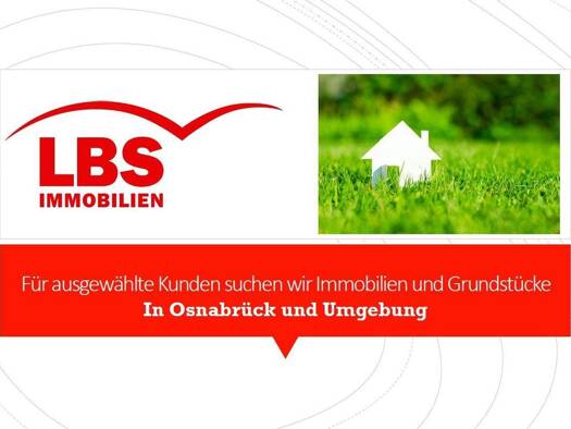 Grundstück zum Kauf 800 m² Grundstück Gartlage Osnabrück 49074
