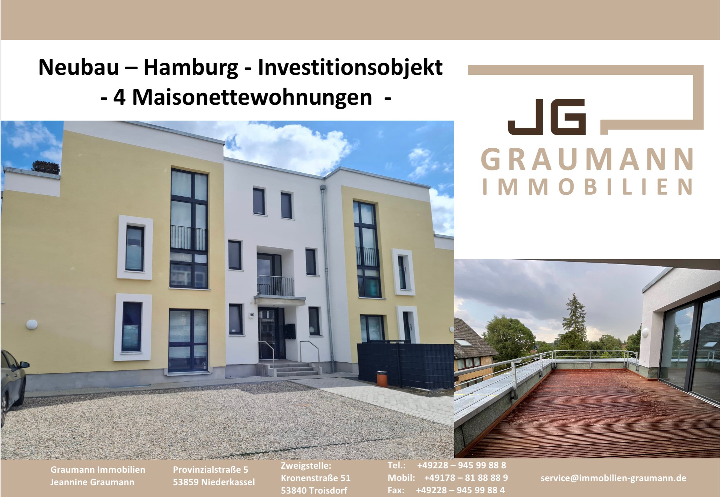 Mehrfamilienhaus zum Kauf als Kapitalanlage geeignet 16 Zimmer 424 m²<br/>Wohnfläche Meiendorferstr. 102 Rahlstedt Hamburg 22145