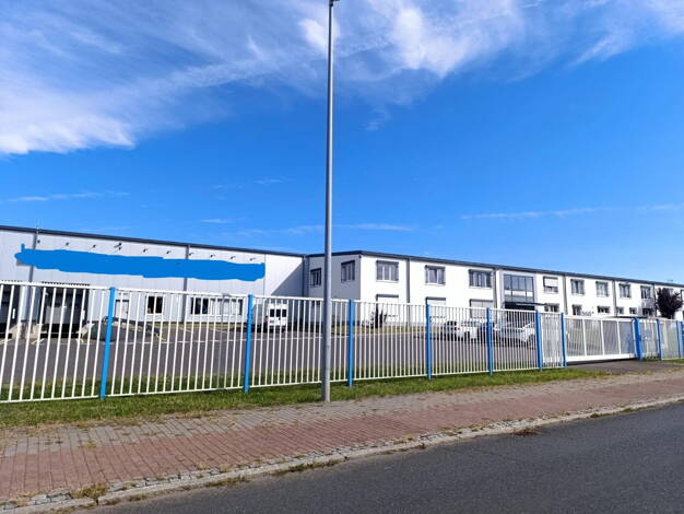Lagerhalle zur Miete provisionsfrei 3.840 m² Lagerfläche Lauchaer Höhe Waltershausen Waltershausen 99880