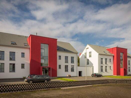 Wohnung zur Miete 473 € 2 Zimmer 45,1 m² 1. Geschoss frei ab 01.04.2026 Wertheimer Str. 4 Wangelist Hameln 31789