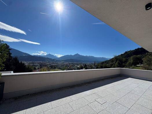 Wohnung zur Miete 2.300 € 3 Zimmer 83 m² frei ab sofort Schlossfeld Mühlau Innsbruck-Stadt 6020