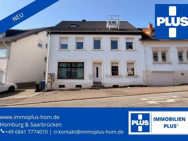 Wohnung zur Miete 790 € 2 Zimmer 87 m² frei ab 01.06.2026 Kirrberg Homburg / Kirrberg 66424