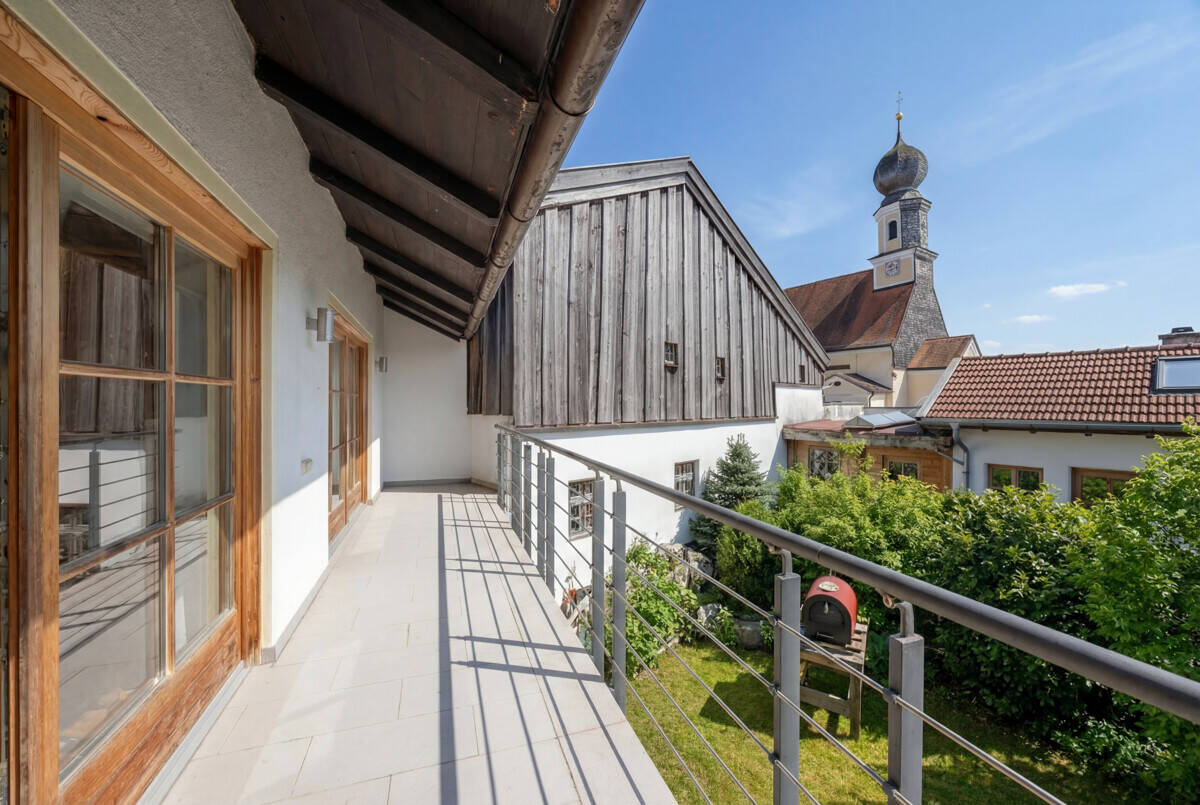 House in Seeon-Seebruck, Landkreis Traunstein - Ansicht 5