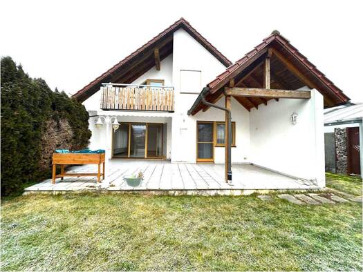 Einfamilienhaus zur Miete 1.350 € 5 Zimmer 123 m² Unterelchingen Elchingen 89275