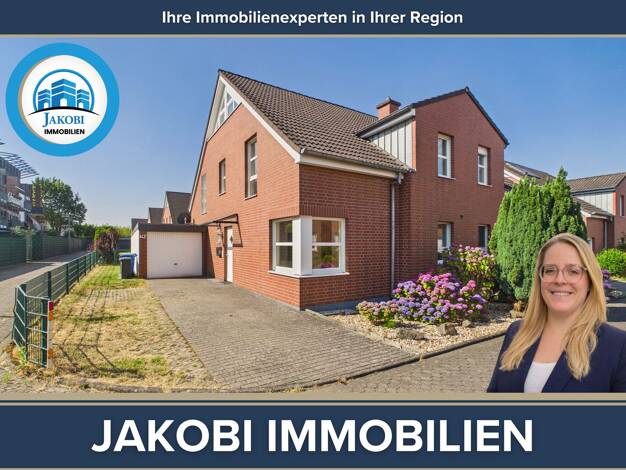 Doppelhaushälfte zur Miete 1.390 € 7 Zimmer 133,1 m² 284 m² Grundstück frei ab sofort Franz-Marc-Straße 142 Köttingen Erftstadt 50374
