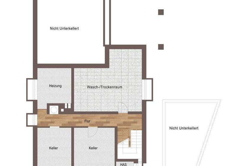 Haus zum Kauf 750.000 € 7 Zimmer 215,9 m² 694 m² Grundstück Keldenich Wesseling 50389