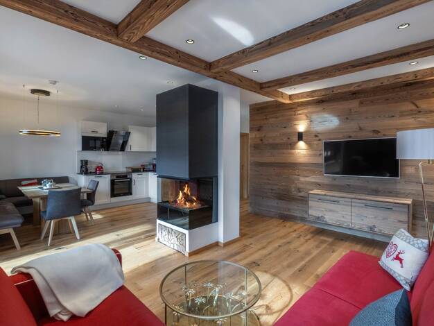 Wohnung zum Kauf 599.000 € 3 Zimmer 81 m² Sankt Ulrich am Pillersee 6393