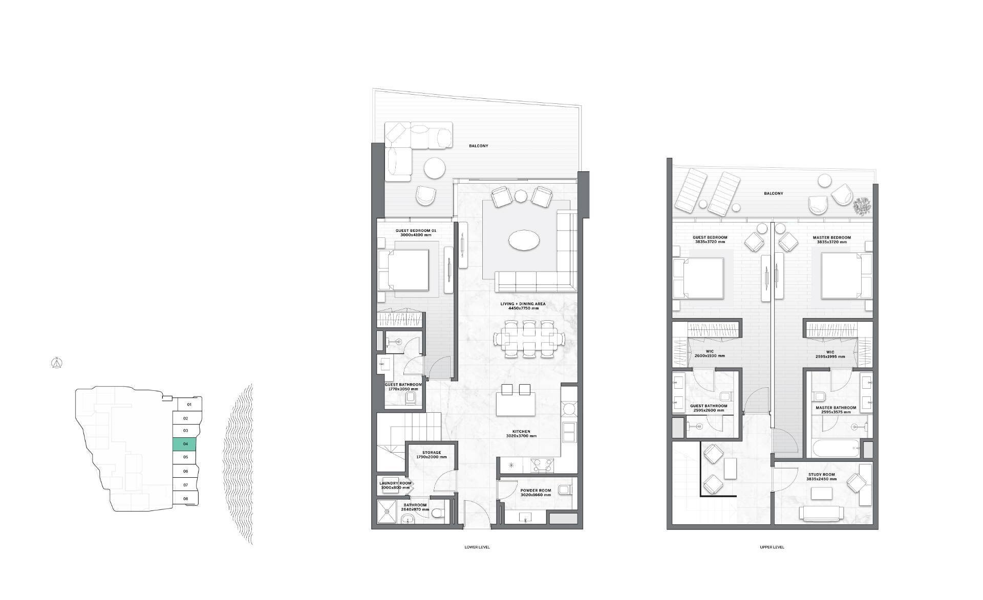 Haus zum Kauf 2.197.249 € 5 Zimmer 239 m²<br/>Wohnfläche Ra's al Khaymah 00000