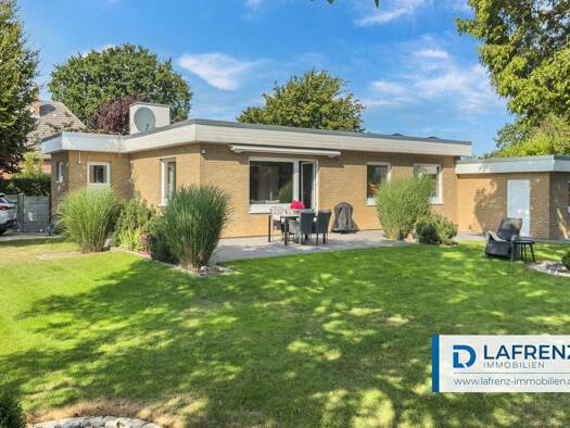 Bungalow zum Kauf 549.000 € 3 Zimmer 110 m² 1.153 m² Grundstück Wulfen Fehmarn 23769