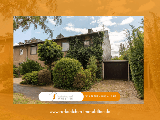 Reihenendhaus zum Kauf 339.000 € 4 Zimmer 97 m² 355 m² Grundstück Benrad-Süd Krefeld 47804
